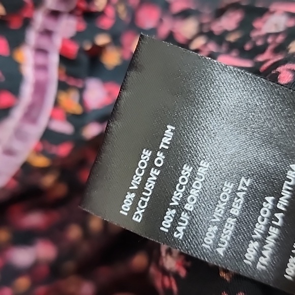 Free People Retro Floral Maxi Dress - Picture 8 of 14